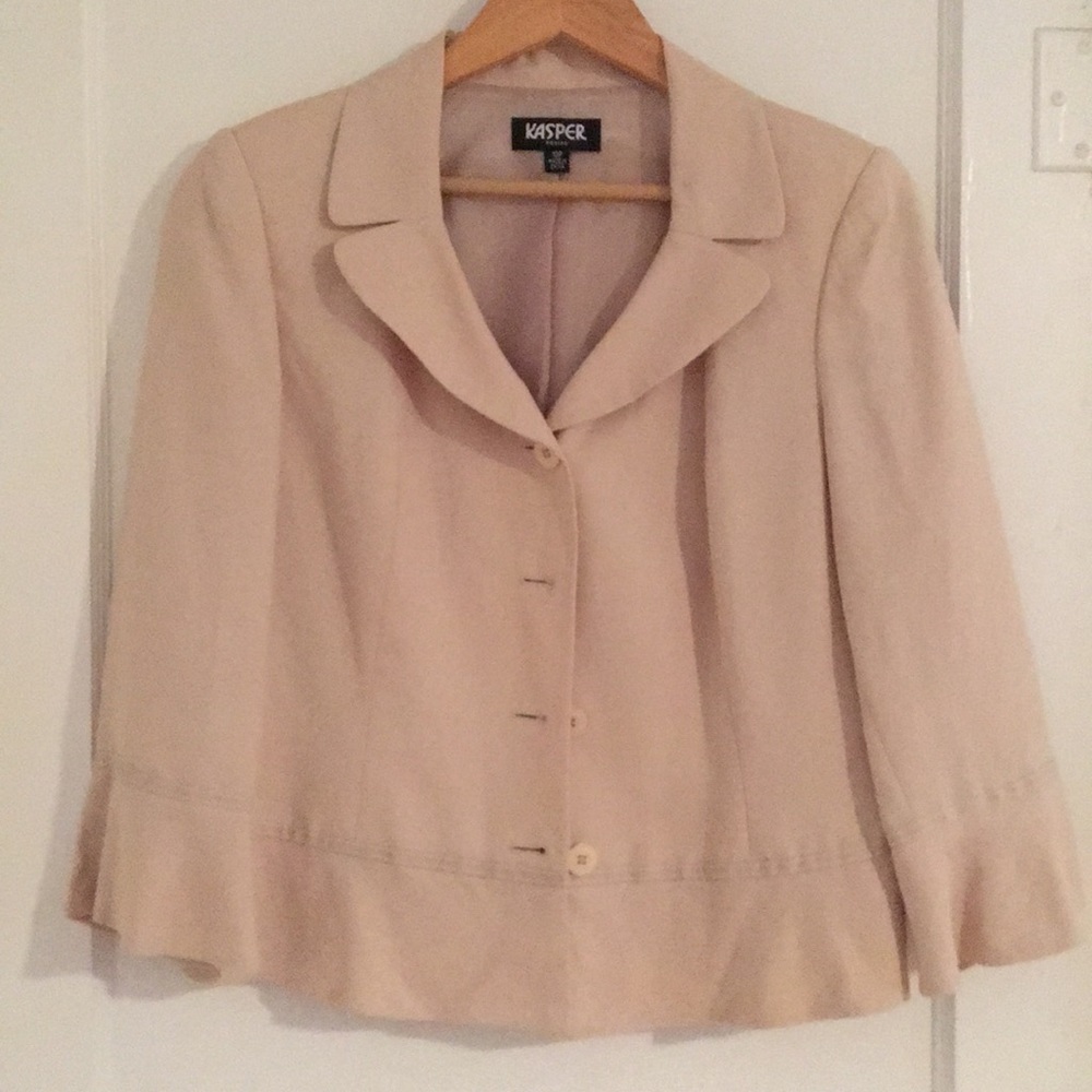 Kasper suit Jacket